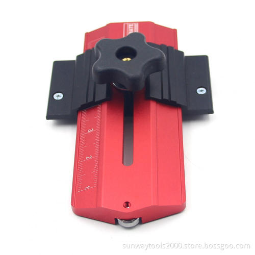 Aluminium Alloy Thin Rip Table saw Jig